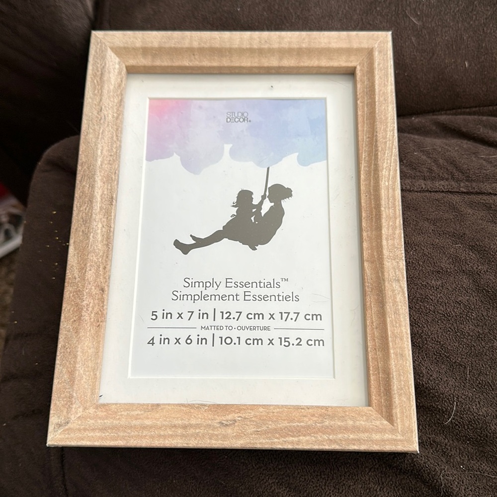 5x7 frame